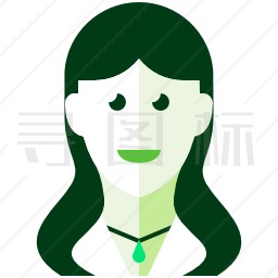 女人图标