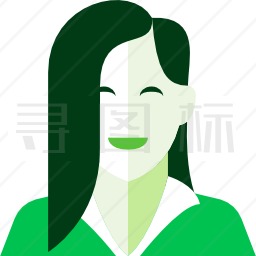 女人图标