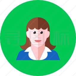 女人图标