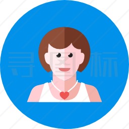 女人图标