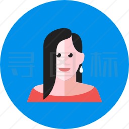 女人图标