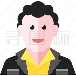 男人图标