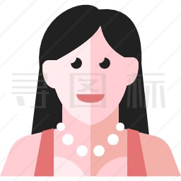 女人图标