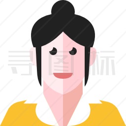 女人图标