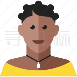 女人图标