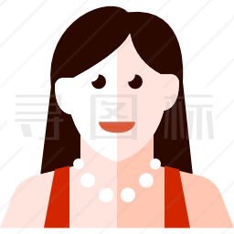 女人图标