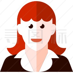 女人图标