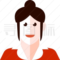 女人图标