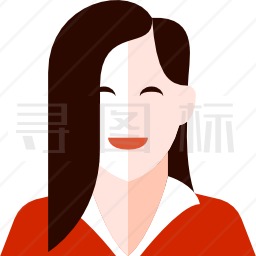 女人图标