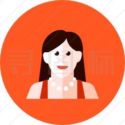 女人图标