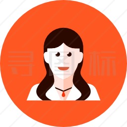 女人图标