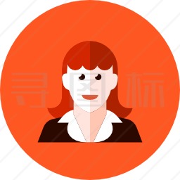 女人图标