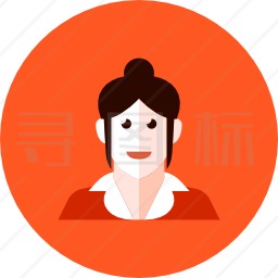 女人图标