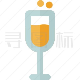 葡萄酒图标