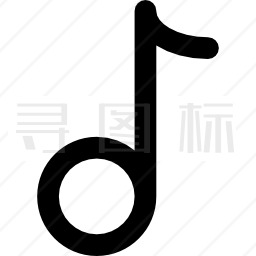 音符图标