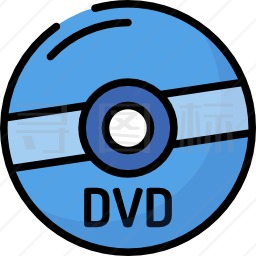 DVD图标