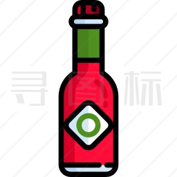 塔巴斯哥辣酱图标