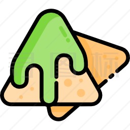玉米脆饼	图标