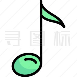 音乐图标