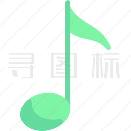 音乐图标