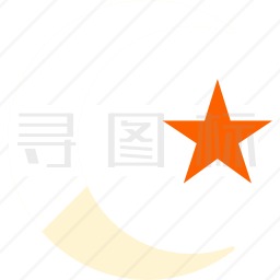 星月图标