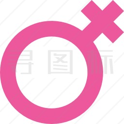 女性图标