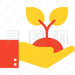 生长图标