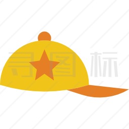 棒球帽图标