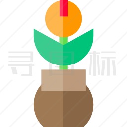 植物图标