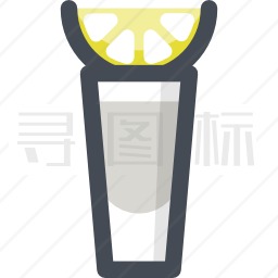 龙舌兰酒图标