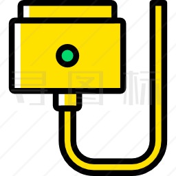 magsafe充电器图标