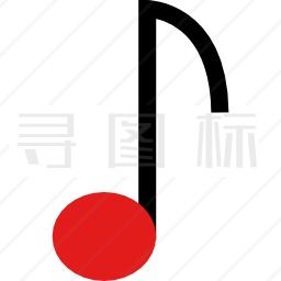 音乐图标