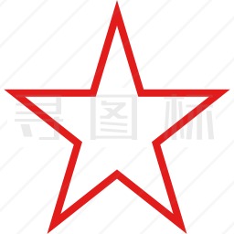 五角星图标