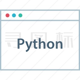 Python图标