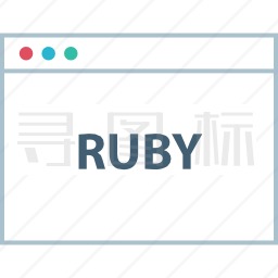 ruby图标