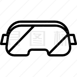 vr眼镜图标