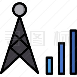 WiFi信号图标