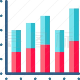 条形图图标