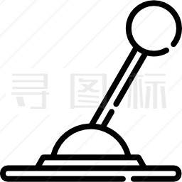 控制杆图标