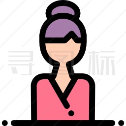 女人图标