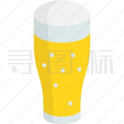 啤酒图标