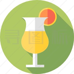 鸡尾酒图标