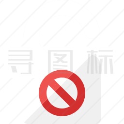 请勿打扰图标