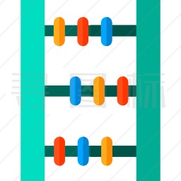 算盘图标