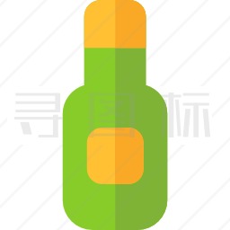 酒瓶图标