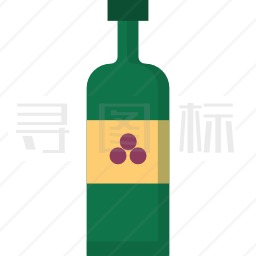 葡萄酒图标