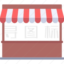 网上商店图标