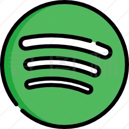 Spotify图标