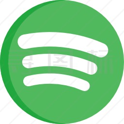 Spotify图标