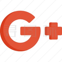 Google+图标